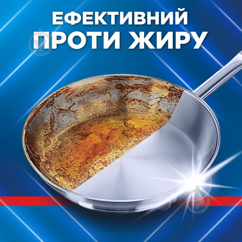 Капсулы для посудомоечных машин Finish Ultimate Plus 96 шт. - фото 7