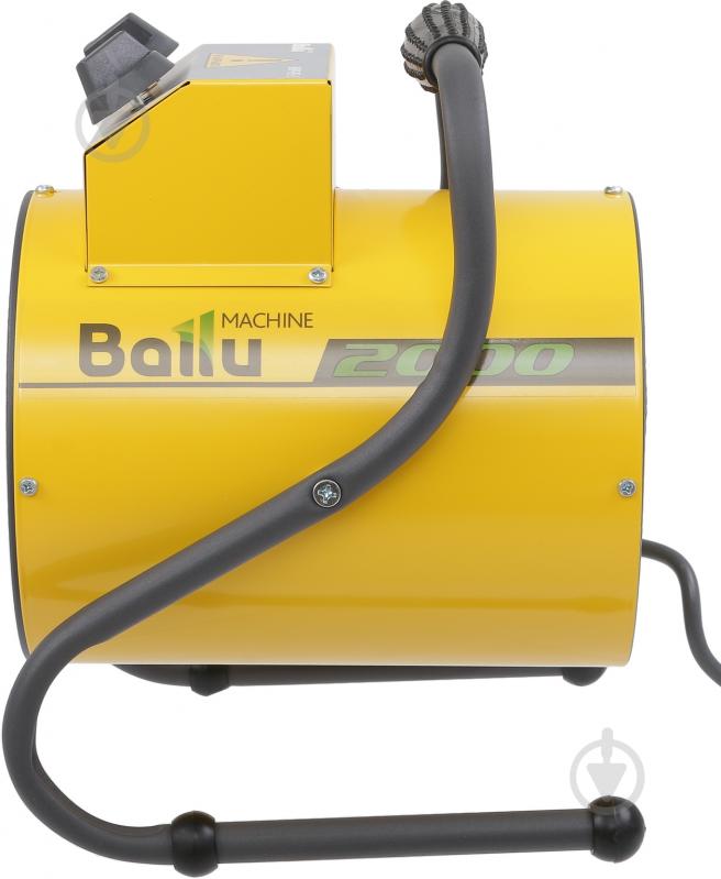 Тепловая пушка Ballu BHP-PE-2 2 кВт 220 В - фото 2