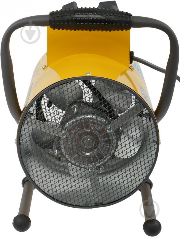 Тепловая пушка Ballu BHP-PE-2 2 кВт 220 В - фото 4