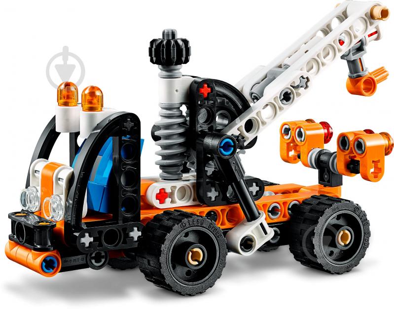 Конструктор LEGO Technic Стріловий автокран 42088 - фото 5