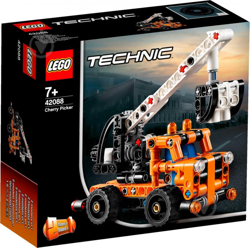 Конструктор LEGO Technic Стріловий автокран 42088 - фото 1