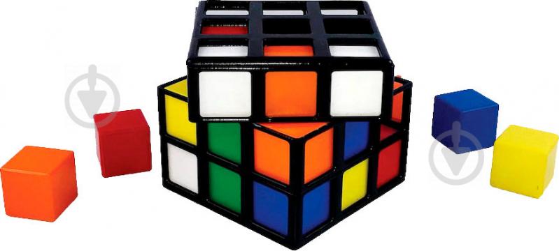 Кубик Rubiks ТРИ В РЯД IA3-000019 - фото 3