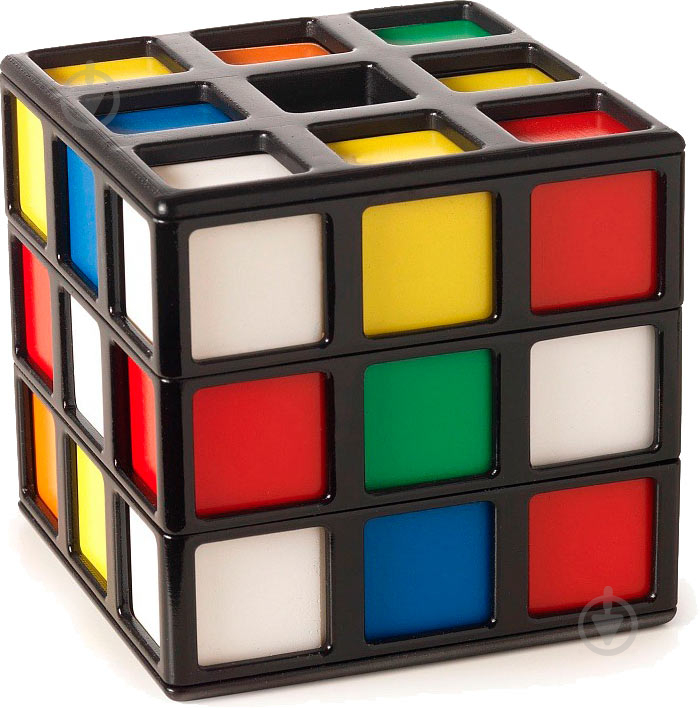 Кубик Rubiks ТРИ В РЯД IA3-000019 - фото 2