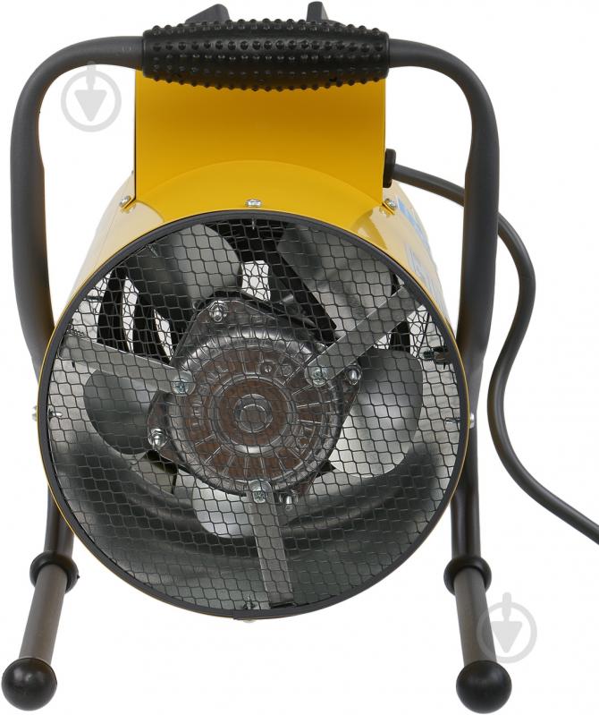 Тепловая пушка Ballu BHP-PE-3 3 кВт 220 В - фото 4 Тепловая пушка Ballu BHP-PE-3 3 кВт 220 В - фото 4