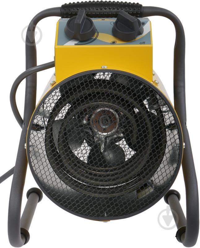 Тепловая пушка Ballu BHP-PE-3 3 кВт 220 В - фото 3 Тепловая пушка Ballu BHP-PE-3 3 кВт 220 В - фото 3