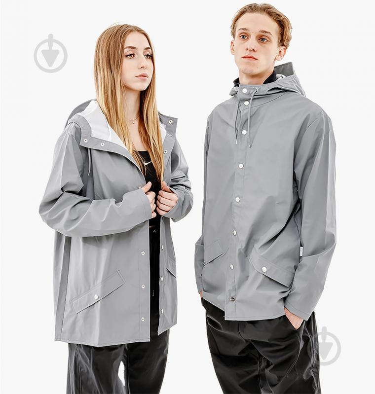 Куртка Rains JACKET 1201-Rock р.XS-S - фото 1
