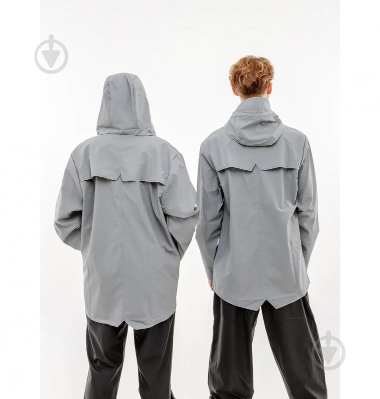 Куртка Rains JACKET 1201-Rock р.XS-S - фото 2