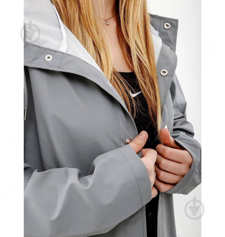 Куртка Rains JACKET 1201-Rock р.XS-S - фото 4