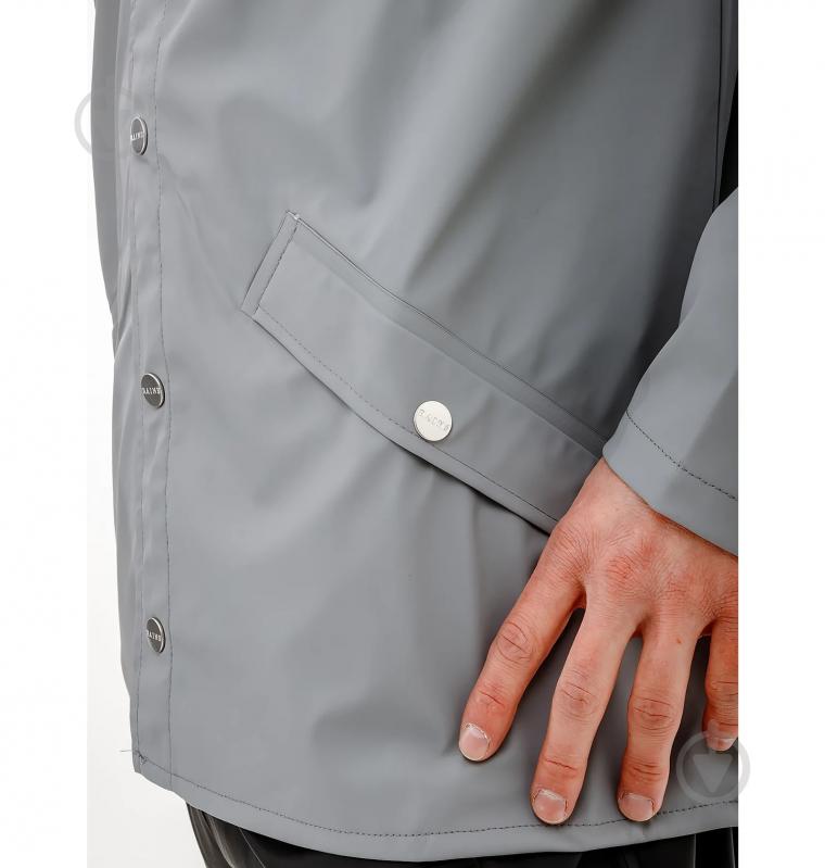 Куртка Rains JACKET 1201-Rock р.XS-S - фото 5