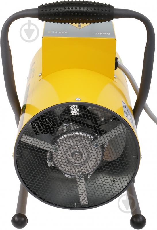 Тепловая пушка Ballu BHP-PE-5 4,5 кВт 220 В - фото 4 Тепловая пушка Ballu BHP-PE-5 4,5 кВт 220 В - фото 4