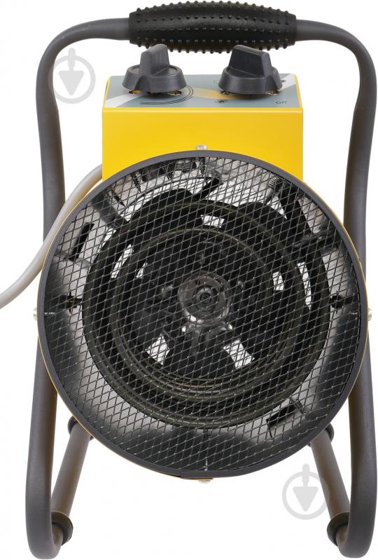 Тепловая пушка Ballu BHP-PE-5 4,5 кВт 220 В - фото 3 Тепловая пушка Ballu BHP-PE-5 4,5 кВт 220 В - фото 3