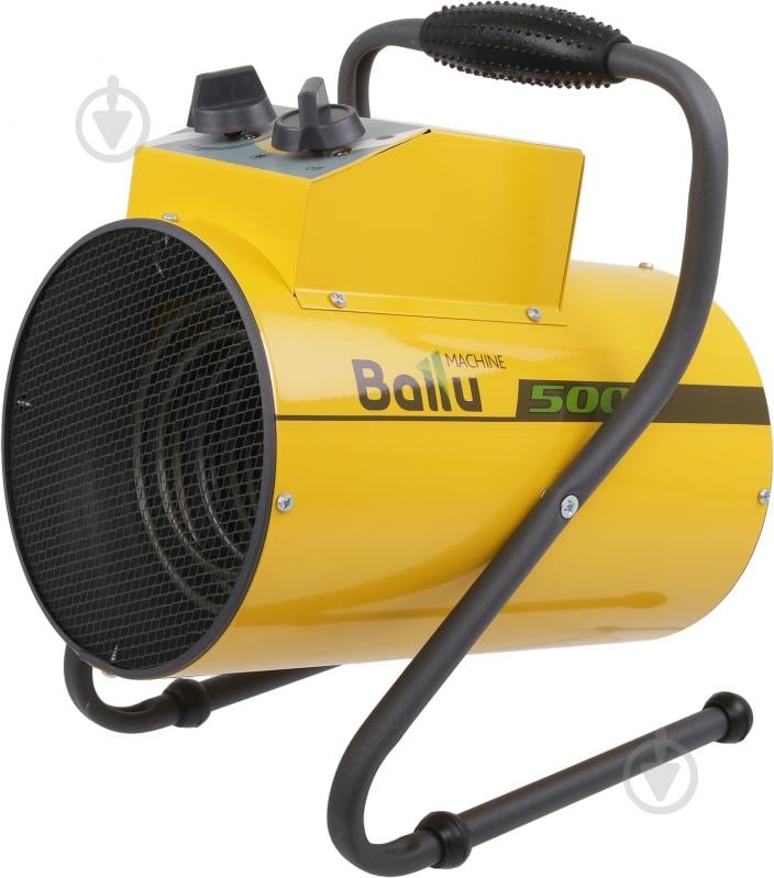Тепловая пушка Ballu BHP-PE-5 4,5 кВт 220 В - фото 1 Тепловая пушка Ballu BHP-PE-5 4,5 кВт 220 В - фото 1