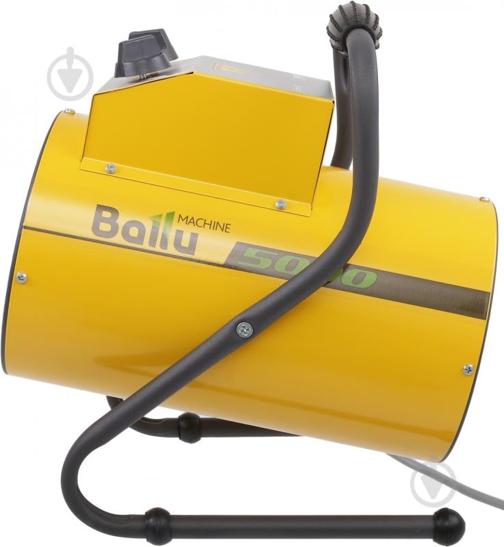 Тепловая пушка Ballu BHP-PE-5 4,5 кВт 220 В - фото 2 Тепловая пушка Ballu BHP-PE-5 4,5 кВт 220 В - фото 2