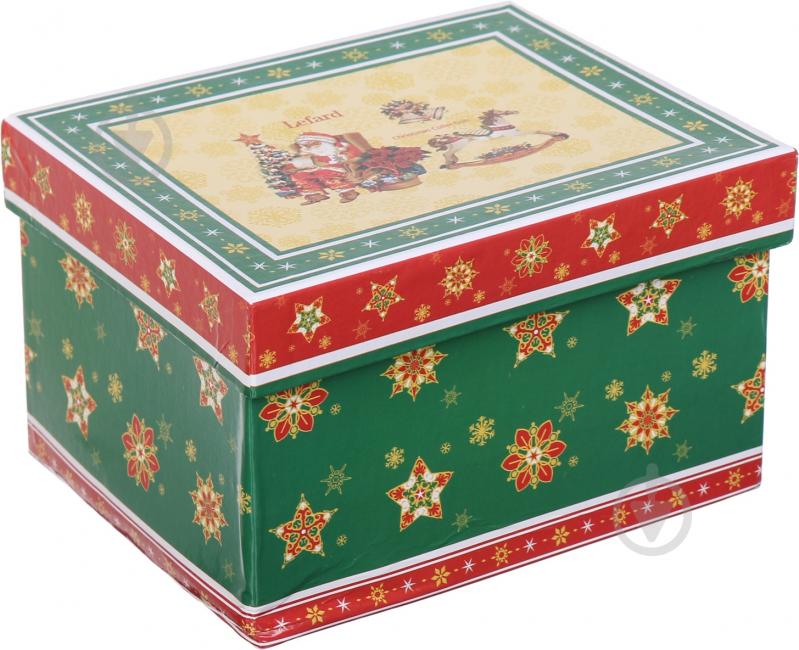 Чашка для чая Lefard Santa Christmas Collection 300 мл. - фото 4