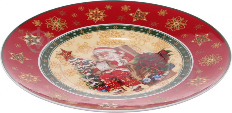 Чашка для кофе с блюдцем Christmas Collection 180 мл. 986-015 Lefard - фото 4