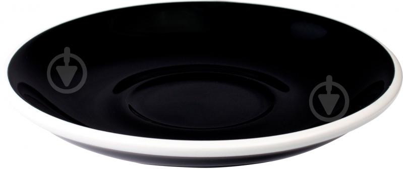 Блюдце Loveramics 14,5 см Black C088-22BBK - фото 1