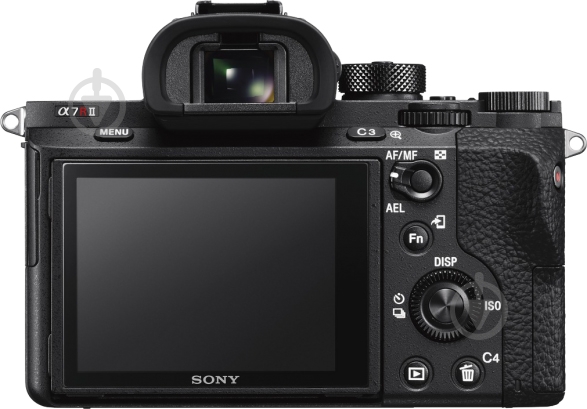 Фотоаппарат Sony ILCE-7RM2 black Alpha 7RM2 Body - фото 2