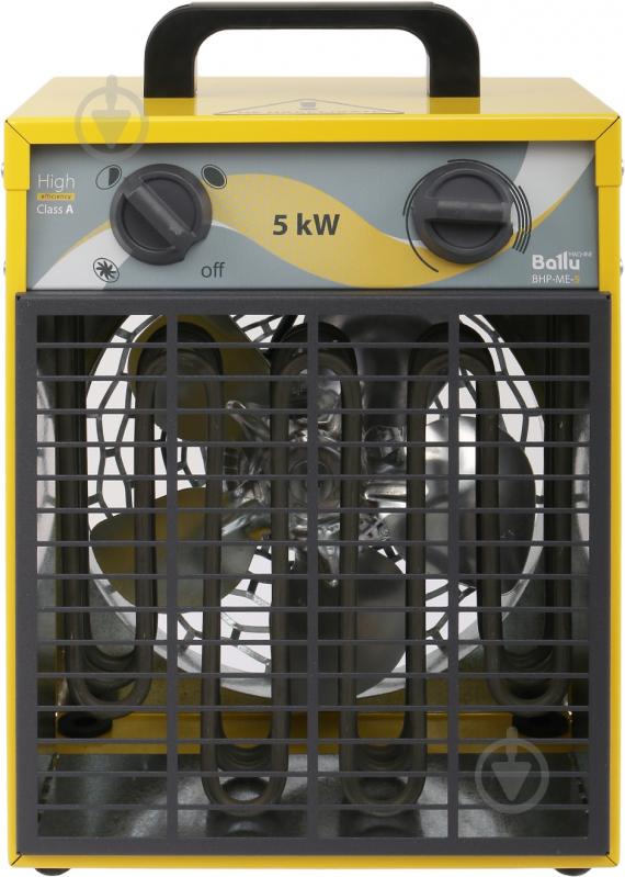 Теплова гармата Ballu BHP-ME-5 4,5 кВт 220 В - фото 2