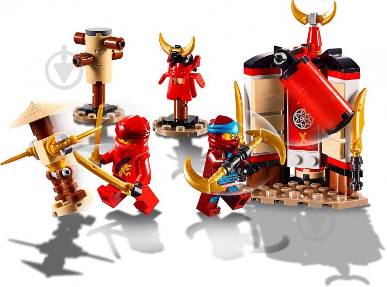 Конструктор LEGO Ninjago Навчання в монастирі 70680 - фото 3