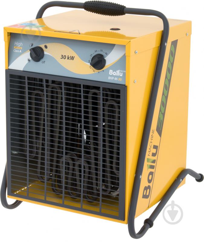 Тепловая пушка Ballu BHP-M-30 30 кВт 380 В - фото 1