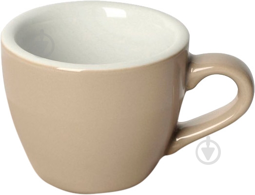 Чашка для эспрессо Loveramics 80 мл Taupe C088-84BTP - фото 1