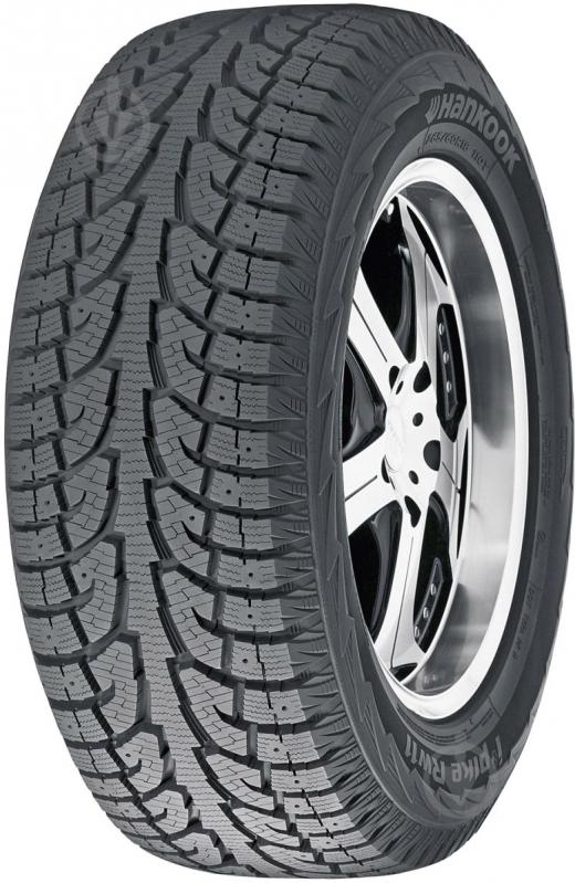 Шина Hankook Winter iPike (RW11) 235/65R17 108 T под шип зима - фото 1