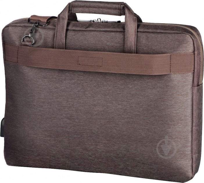 Сумка Hama Manchester Notebook Bag 13.3" brown (00101869) - фото 1