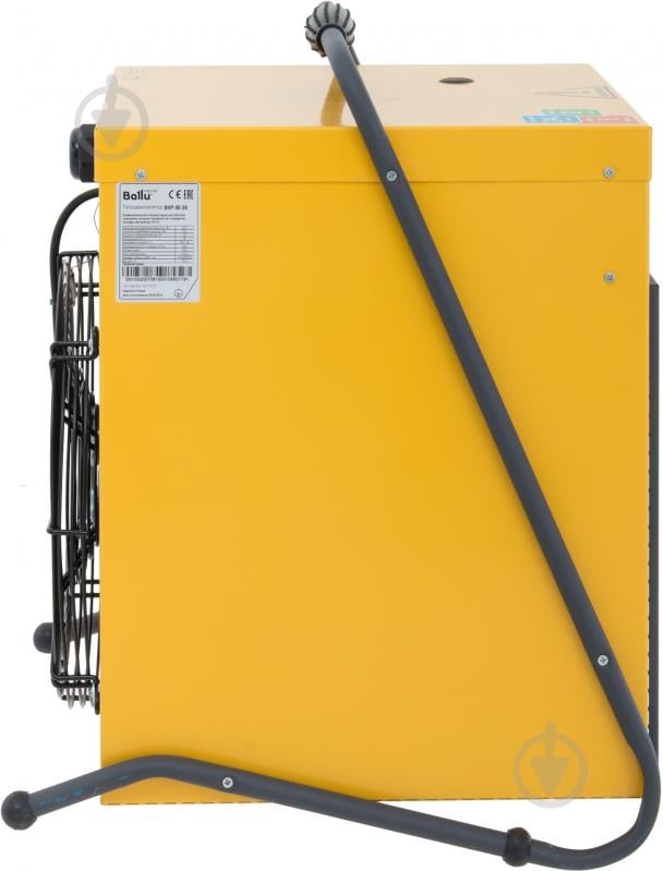 Тепловая пушка Ballu BHP-M-36 30 кВт 380 В - фото 3