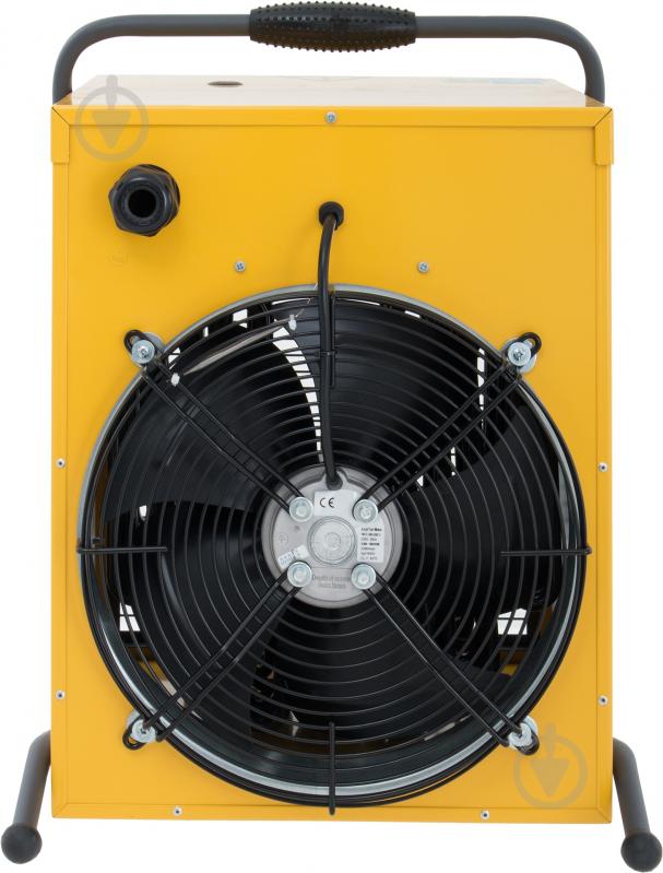 Тепловая пушка Ballu BHP-M-36 30 кВт 380 В - фото 4