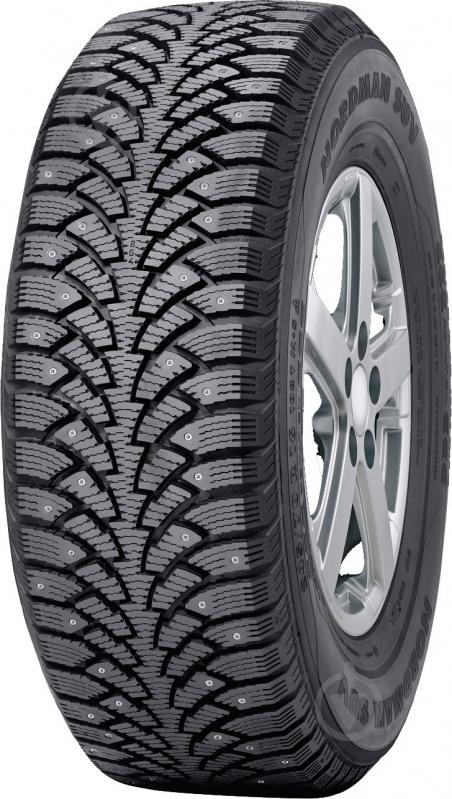 Шина Nokian Nordman 4 265/65R17 116 T под шип зима - фото 1