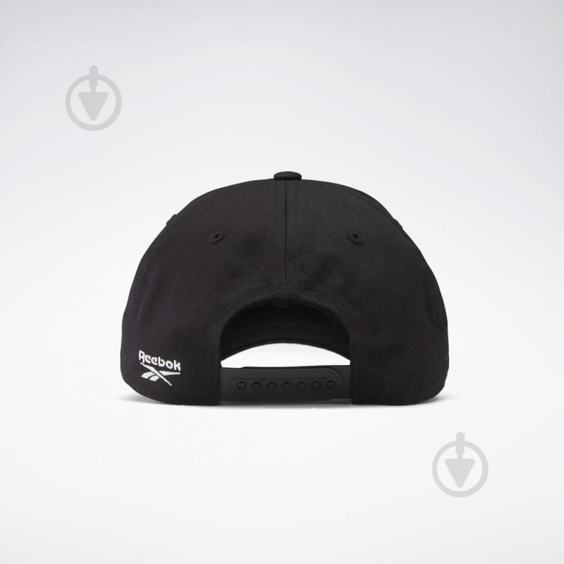 Кепка Reebok TECH STYLE DAD CAP FL5154 OSFM черный - фото 2