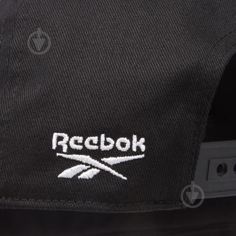 Кепка Reebok TECH STYLE DAD CAP FL5154 OSFM черный - фото 3