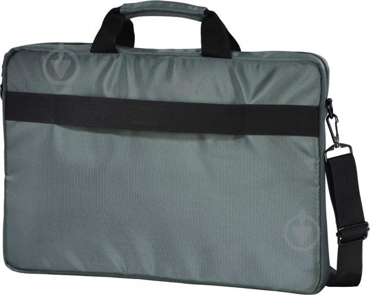 Сумка Hama Cape Town II Notebook Bag 15.6" grey (00185668) - фото 2