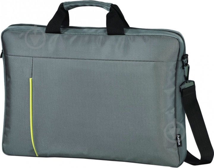 Сумка Hama Cape Town II Notebook Bag 15.6" grey (00185668) - фото 1
