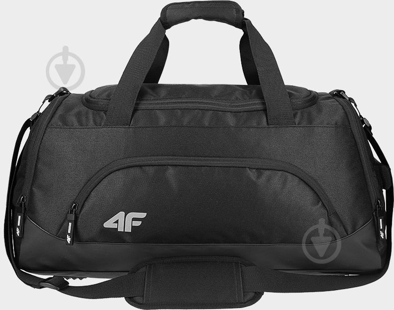 Сумка 4F NOSH4-TPU014B-20S черный - фото 2 Сумка 4F NOSH4-TPU014B-20S черный - фото 2