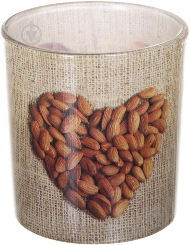 Свеча ароматическая Bolsius в стакане Сандал - фото 2