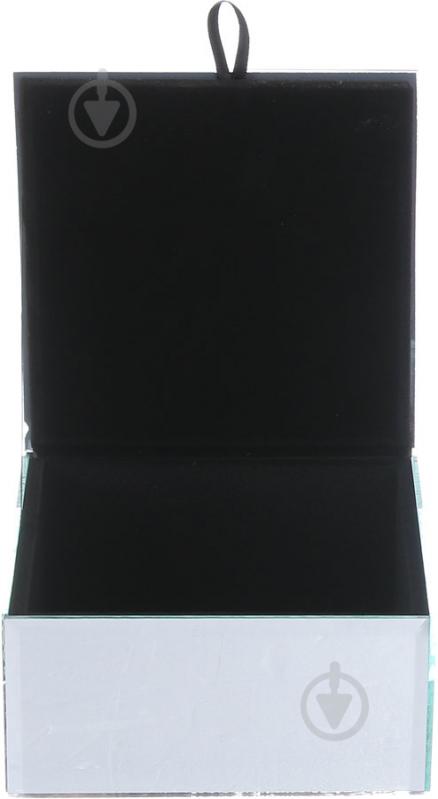 Скринька для дрібниць Sparkle 13x7x13 см - фото 3