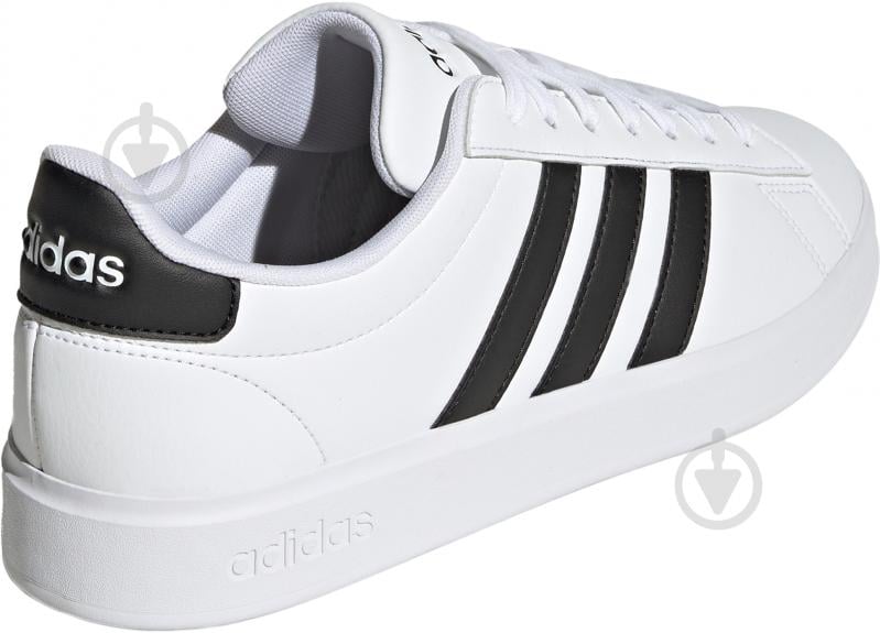 Кроссовки чоловічі Adidas Grand Court Cloudfoam Comfort GW9195 р.44 - фото 6