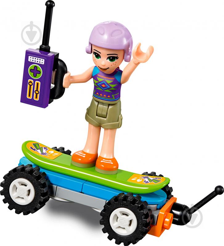 Конструктор LEGO Friends Лесные приключения Мии 41363 - фото 3