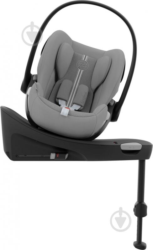 Автокресло Cybex Cloud G i-Size Plus серый grey 524001381 - фото 7