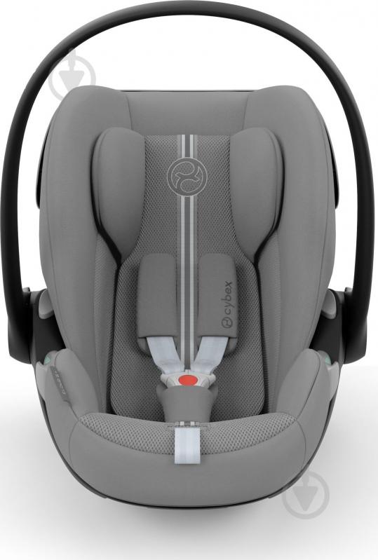 Автокресло Cybex Cloud G i-Size Plus серый grey 524001381 - фото 3