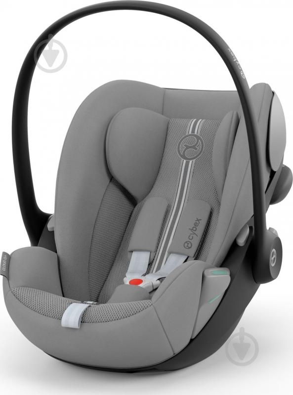 Автокресло Cybex Cloud G i-Size Plus серый grey 524001381 - фото 1
