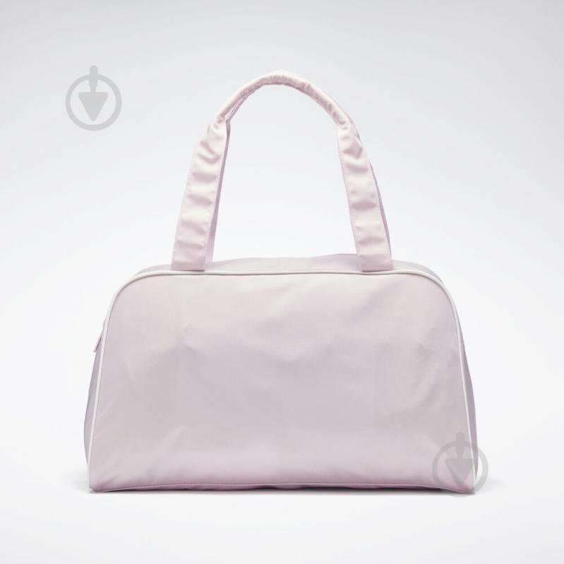 Сумка Reebok CL Core Duffle FL5403 21 л розовый - фото 2 Сумка Reebok CL Core Duffle FL5403 21 л розовый - фото 2