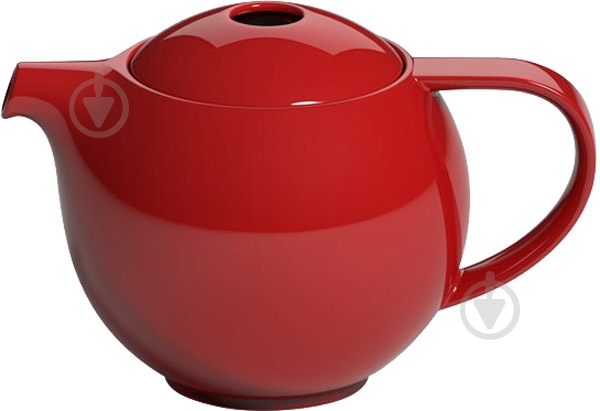 ᐉ Чайник 600 мл Red Pro Tea C097-10ARE Loveramics • Купить в Киеве ...