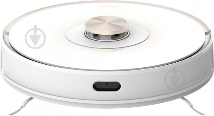 Робот-пылесос Lenovo Vacuum Cleaner T1 white - фото 1