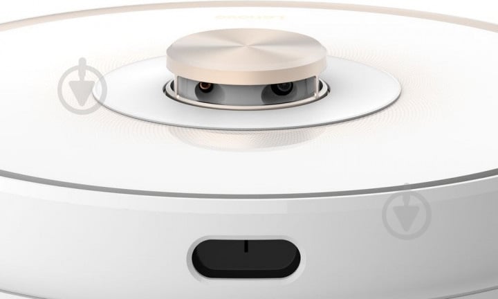 Робот-пылесос Lenovo Vacuum Cleaner T1 white - фото 6