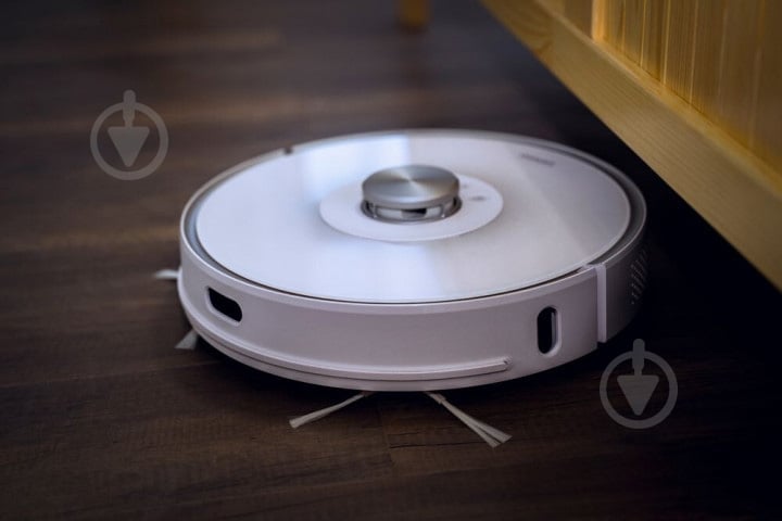 Робот-пылесос Lenovo Vacuum Cleaner T1 white - фото 18