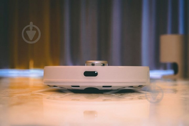 Робот-пылесос Lenovo Vacuum Cleaner T1 white - фото 16