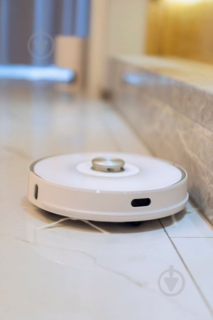 Робот-пылесос Lenovo Vacuum Cleaner T1 white - фото 12