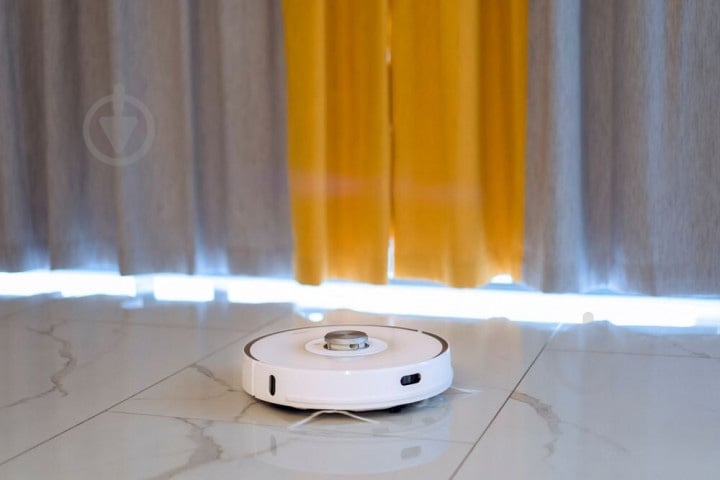 Робот-пылесос Lenovo Vacuum Cleaner T1 white - фото 15